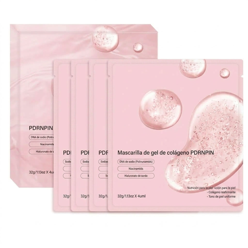 Mascarilla NÉCKA con PDRN