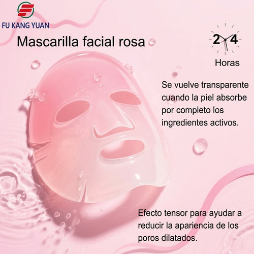 Mascarilla NÉCKA con PDRN