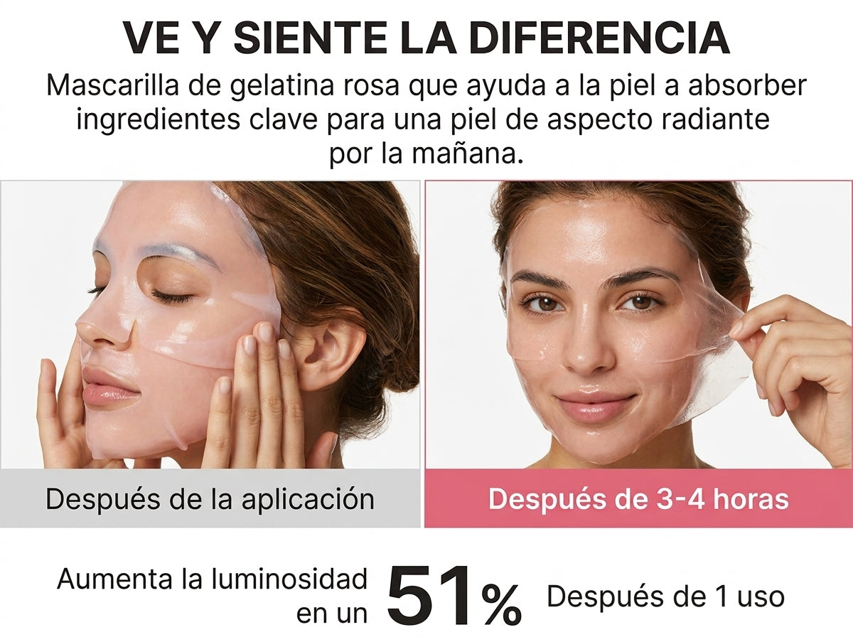 Mascarilla NÉCKA con PDRN