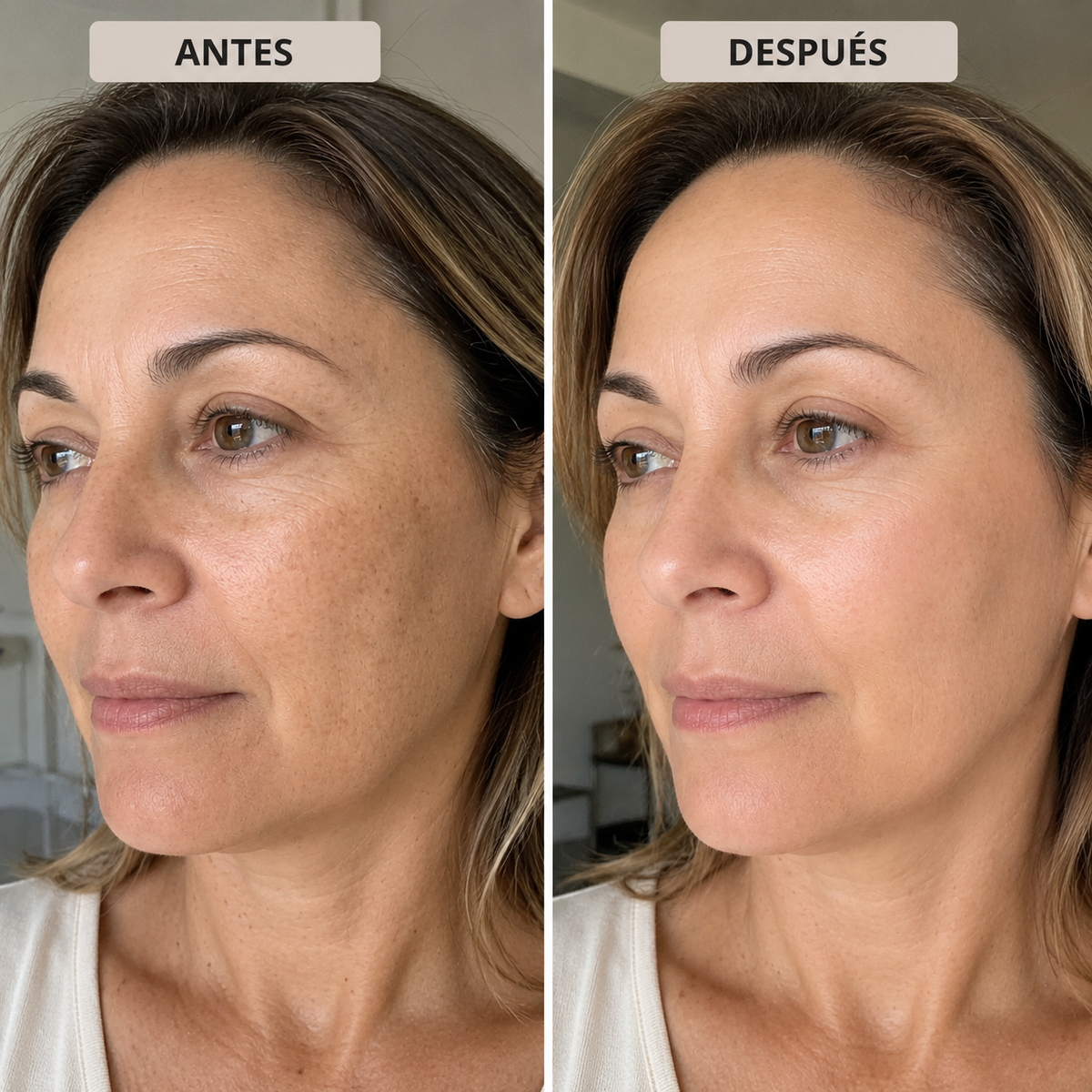 Mascarilla NÉCKA con PDRN