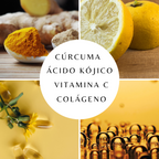 JABÓN ILUMINADOR DE CÚRCUMA Y ÁCIDO KÓJICO